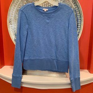 Darling sky blue Gap sweatshirt
